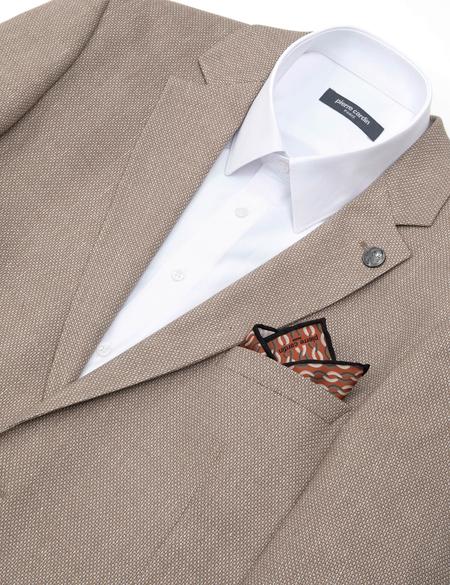 Kiremit Desenli Mendil - 50305212002