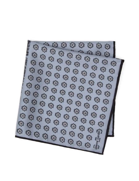 Siyah Desenli Mendil - 50305221001