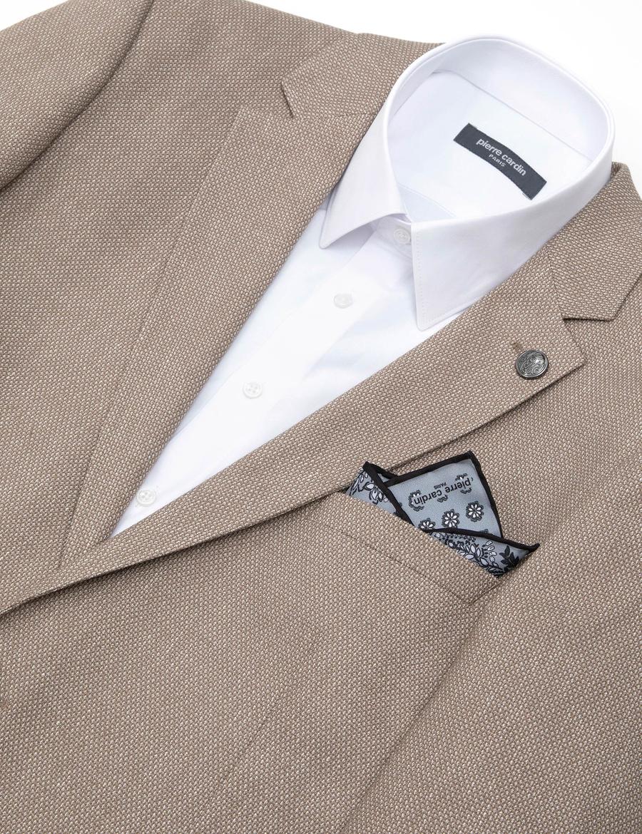 Siyah Desenli Mendil