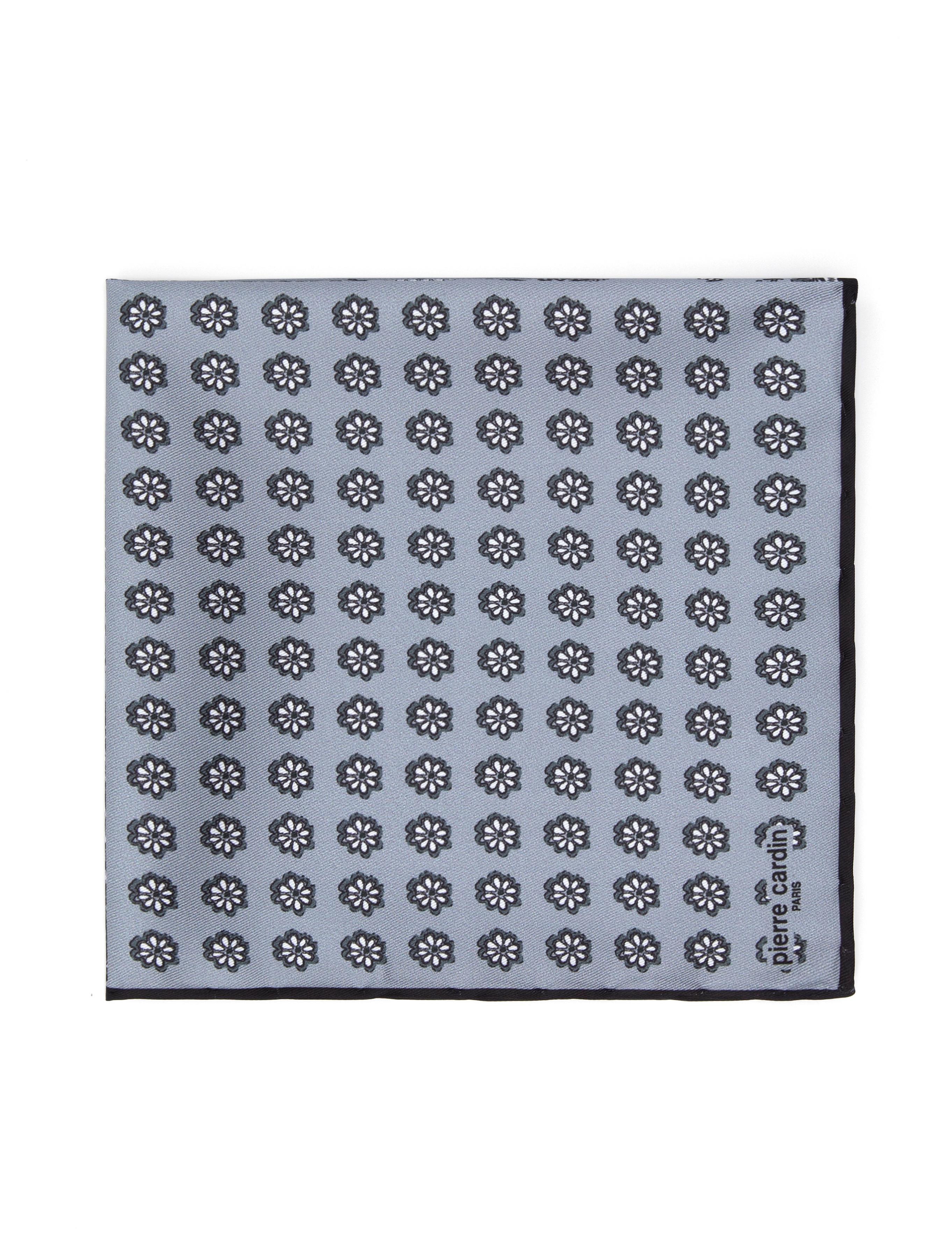 Siyah Desenli Mendil