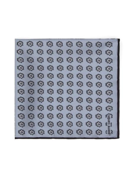 Siyah Desenli Mendil - 50305221001