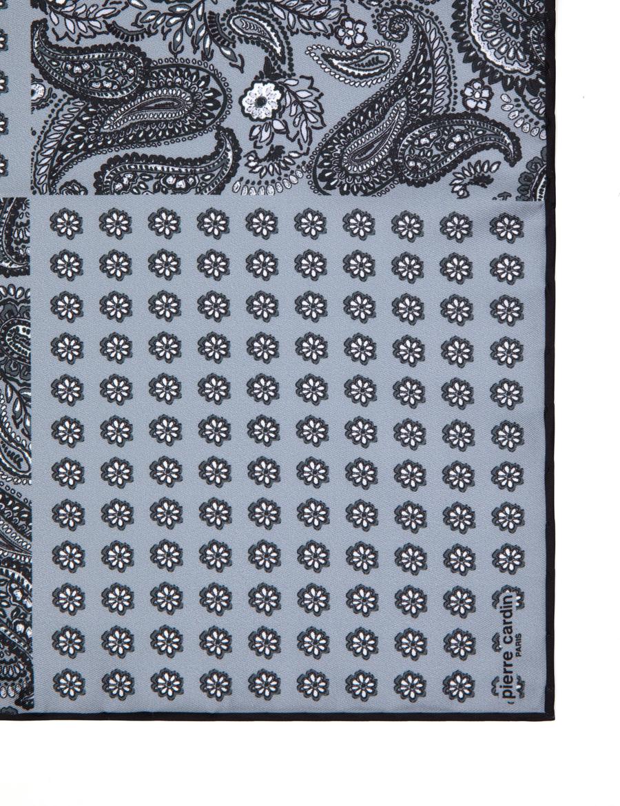 Siyah Desenli Mendil