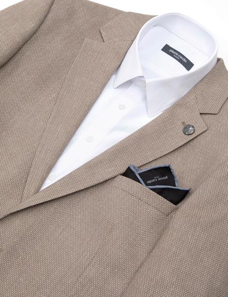 Siyah Desenli Mendil - 50305218001