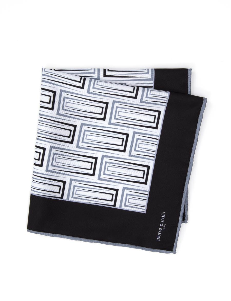 Siyah Desenli Mendil