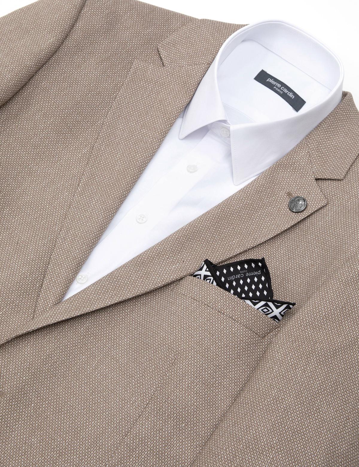 Siyah Desenli Mendil