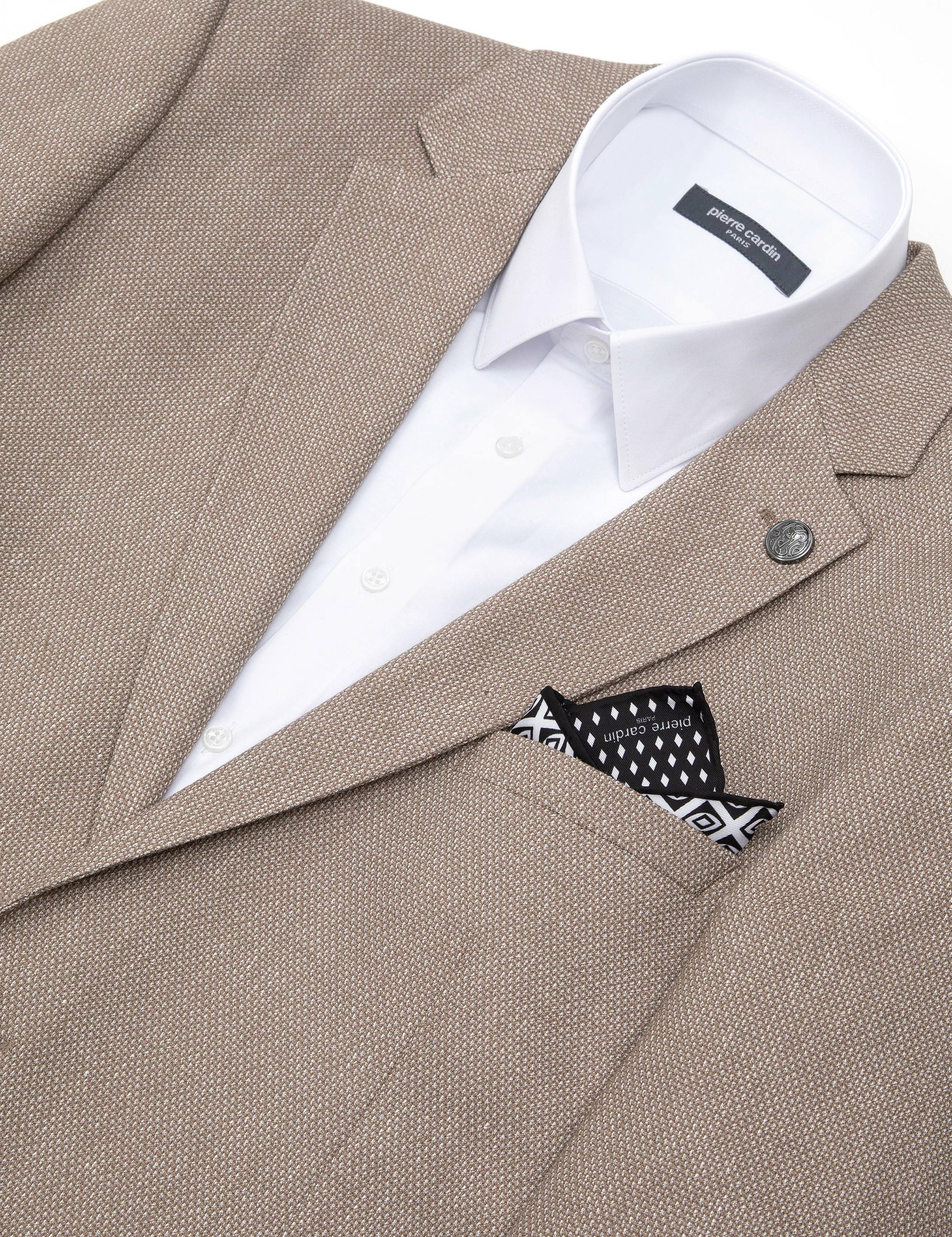 Siyah Desenli Mendil