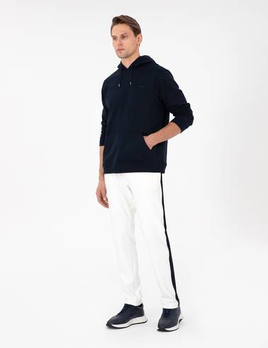 Ekru Regular Fit Eşofman Altı