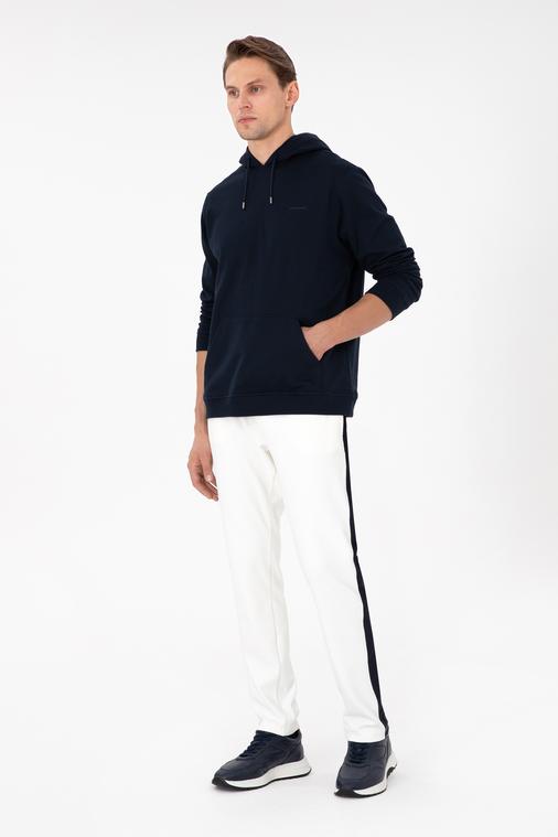 Ekru Regular Fit Eşofman Altı