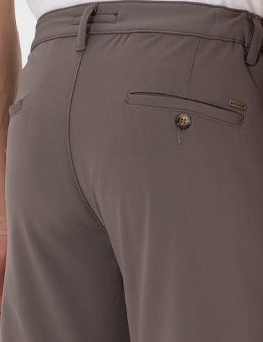 Vizon Slim Fit Esnek Jogger Kanvas Pantolon