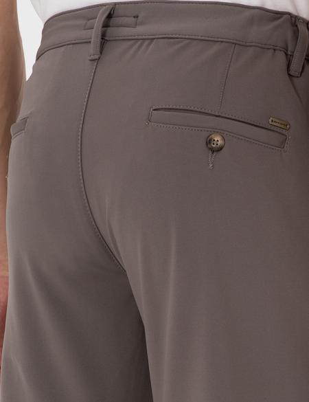 Vizon Slim Fit Esnek Jogger Kanvas Pantolon - 50307954172