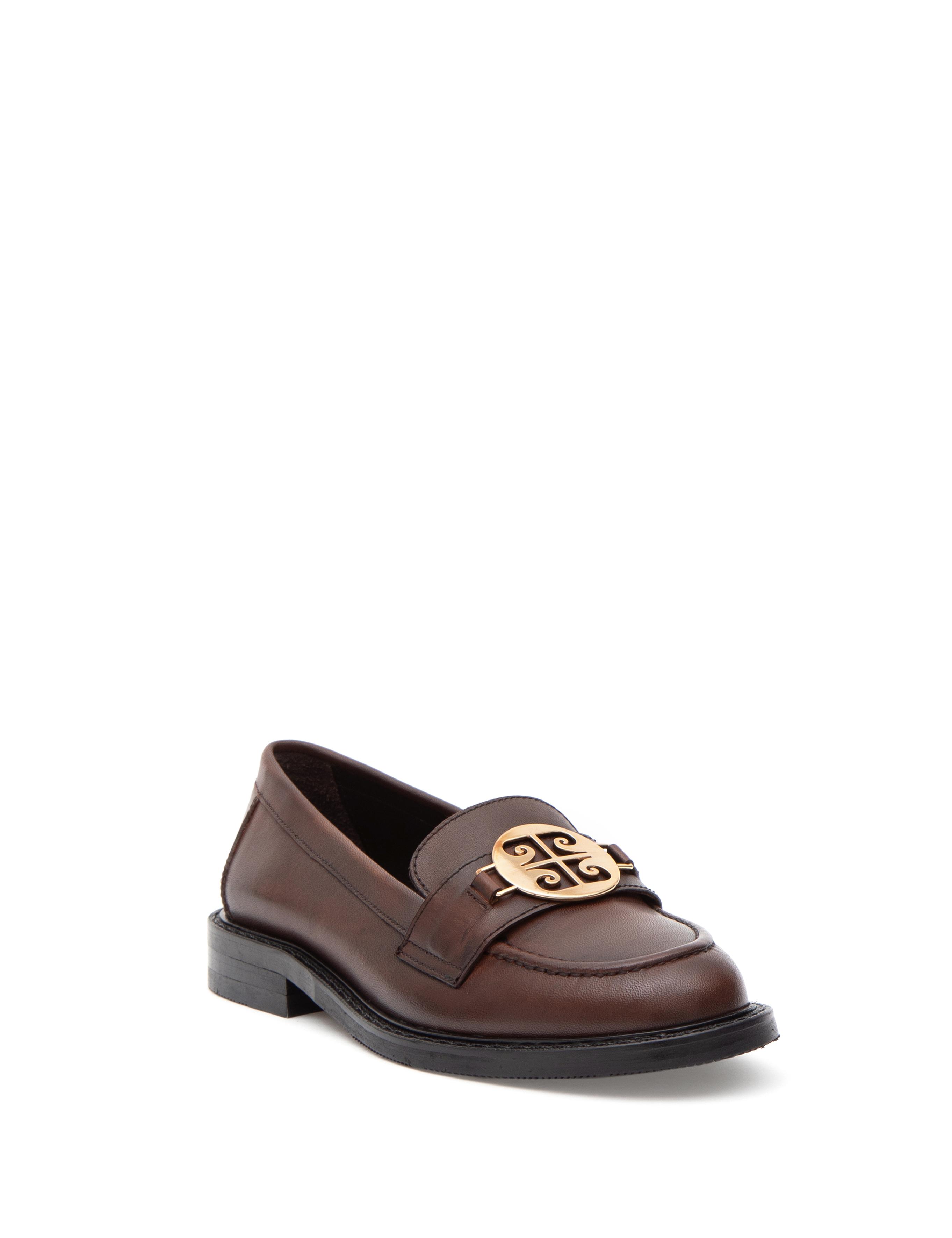 Taba Deri Casual Ayakkabı