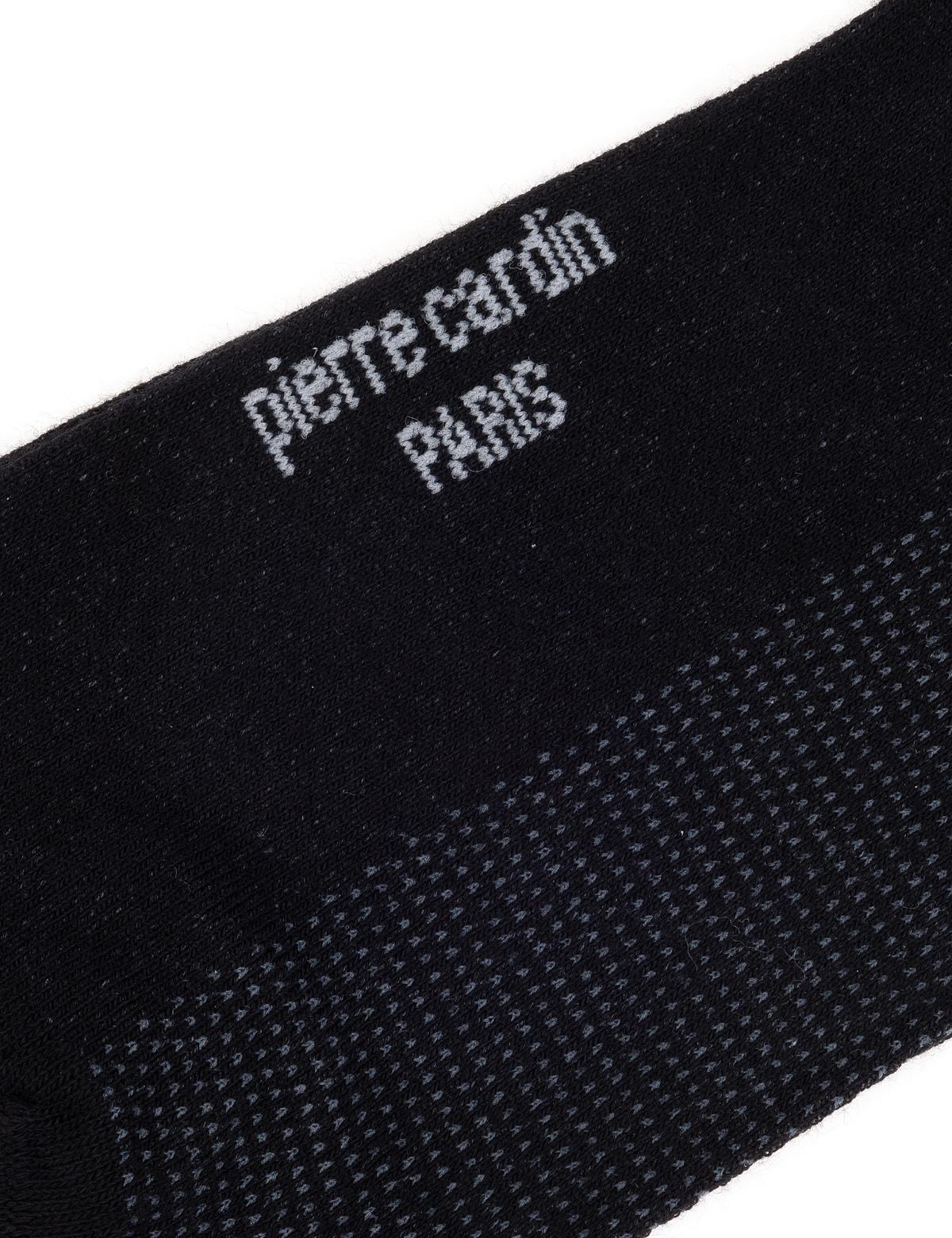 Erkek Bambu Karışımlı Siyah Soket Basic Çorap - 50299963001