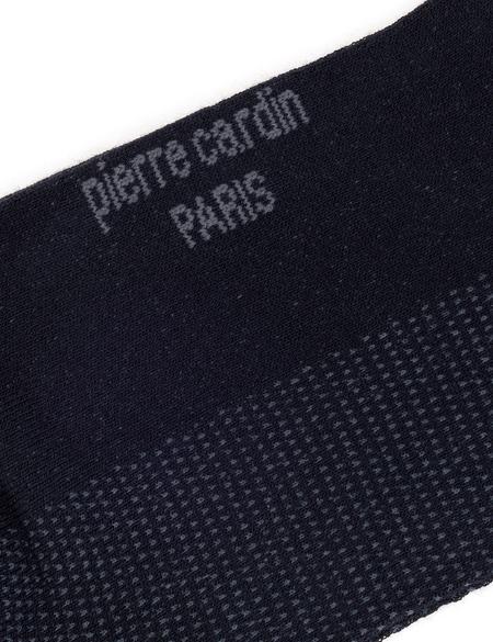 Erkek Bambu Karışımlı Lacivert Soket Basic Çorap - 50299963003