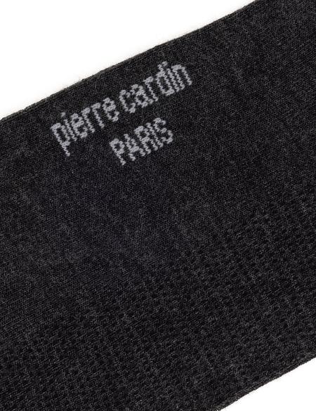 Erkek Antrasit Düz Soket Çorap - 50299963002