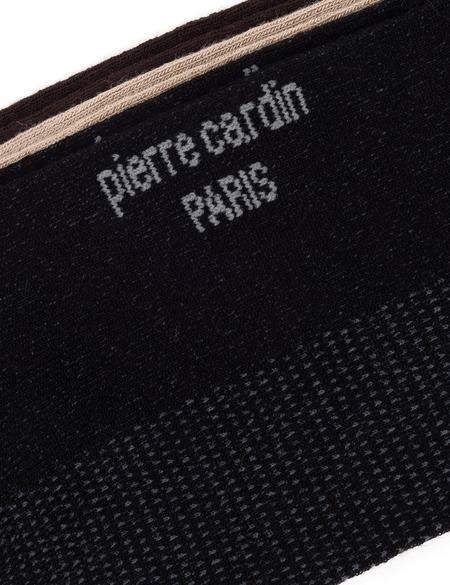 Erkek Bambu Karışımlı 3'lü Paket Kahverengi Soket Basic Çorap - 50304465004