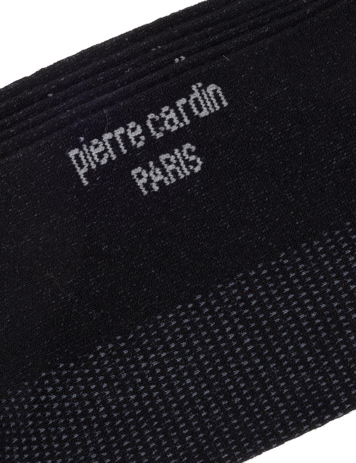 Erkek Bambu Karışımlı 3'lü Paket Antrasit Soket Basic Çorap - 50304465002