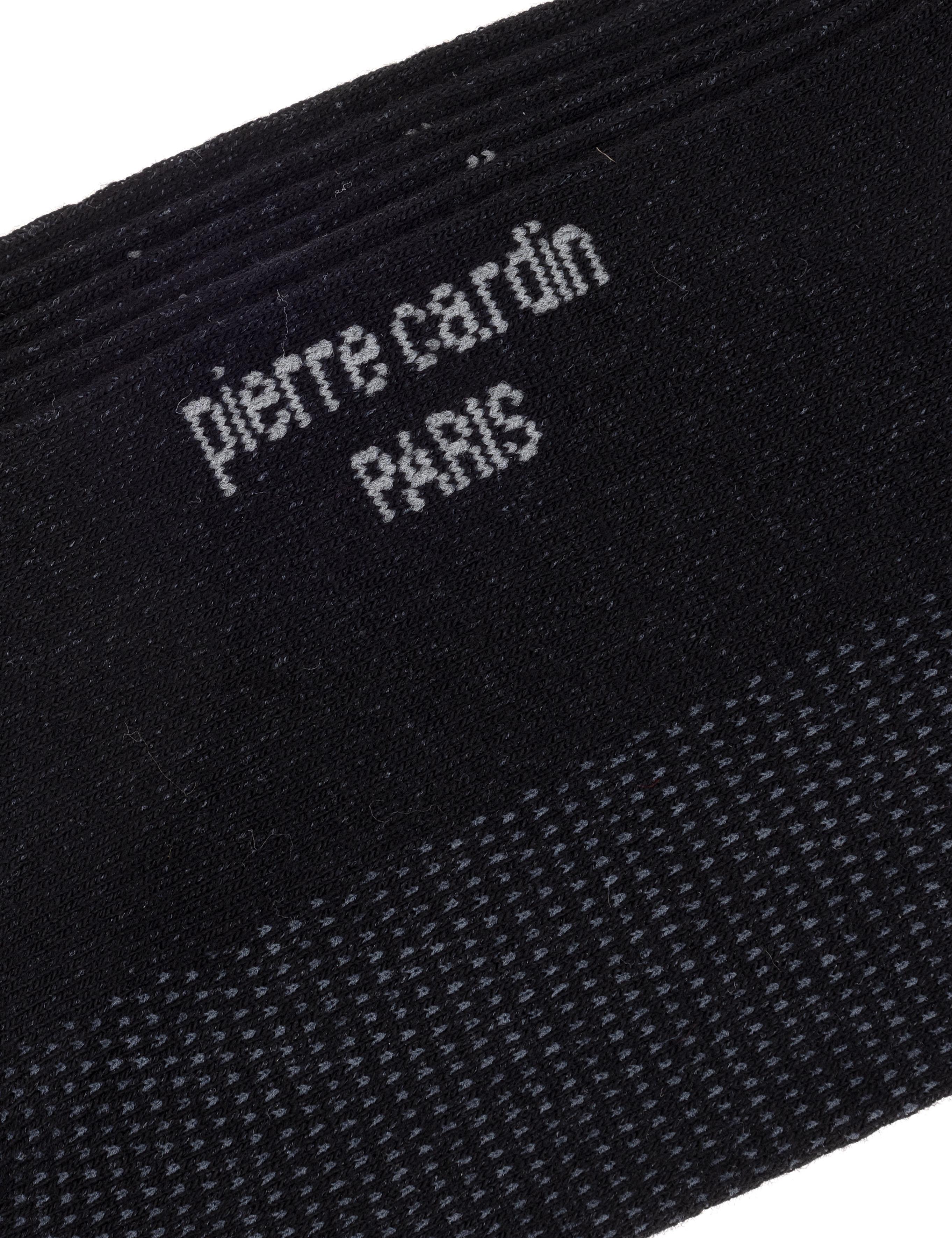 Erkek Bambu Karışımlı 3'lü Paket Antrasit Soket Basic Çorap