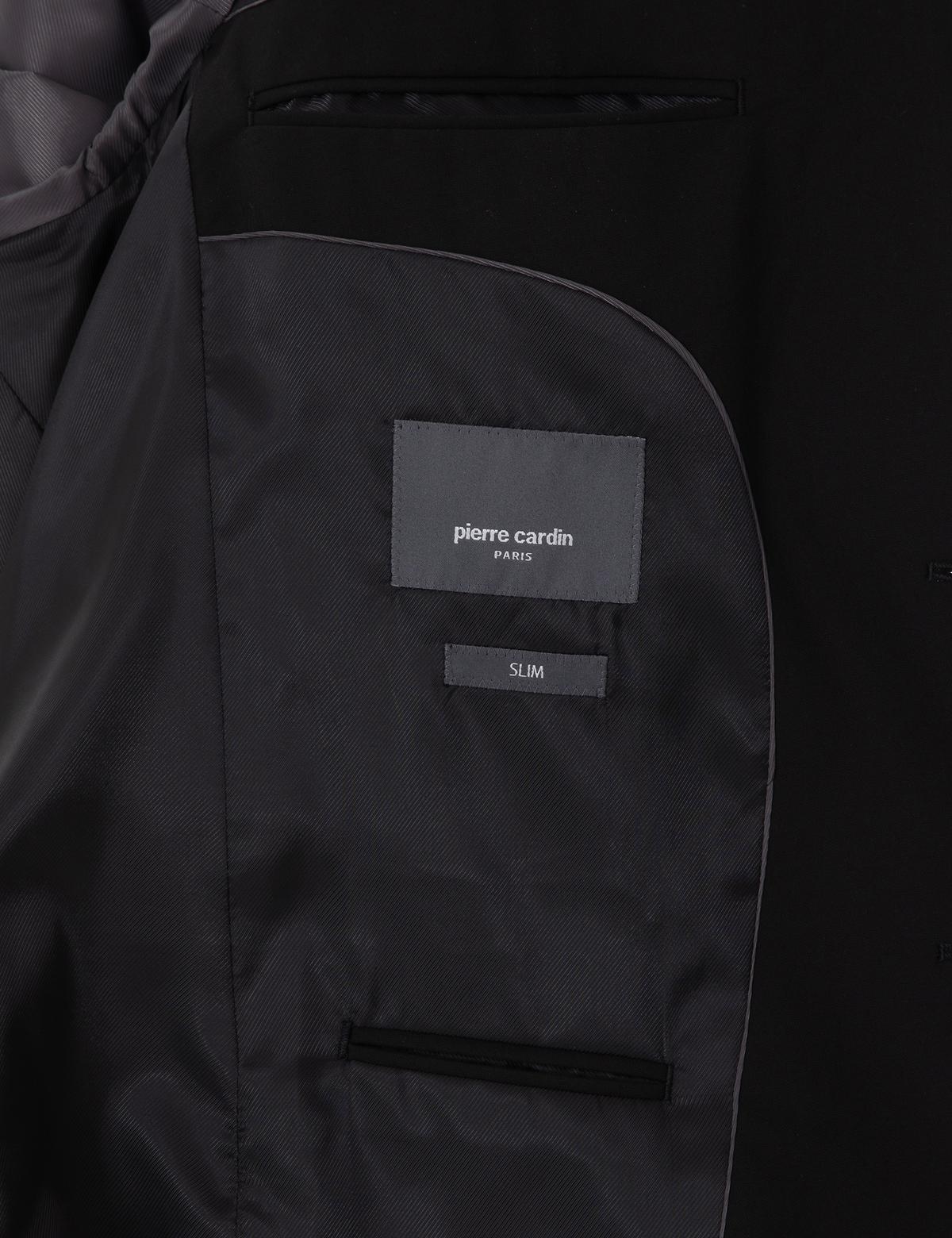 Siyah Slim Fit Takım Elbise - 50306773005