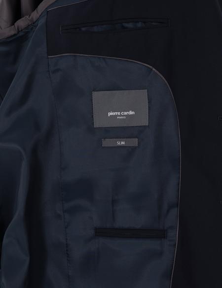 Lacivert Slim Fit Takım Elbise - 50306773047