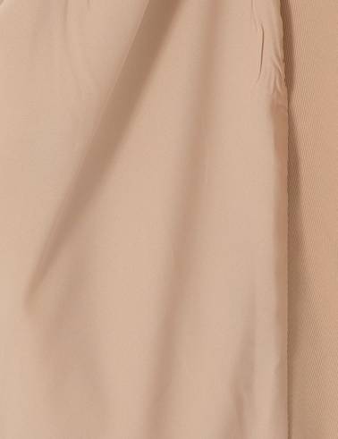 Bej Crop Top Ceket