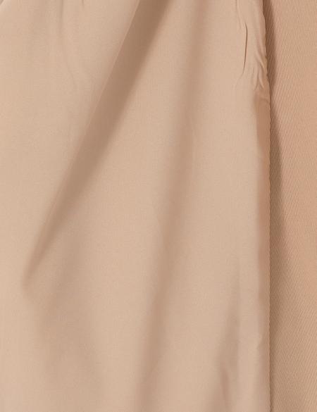 Bej Crop Top Ceket - 50290807019