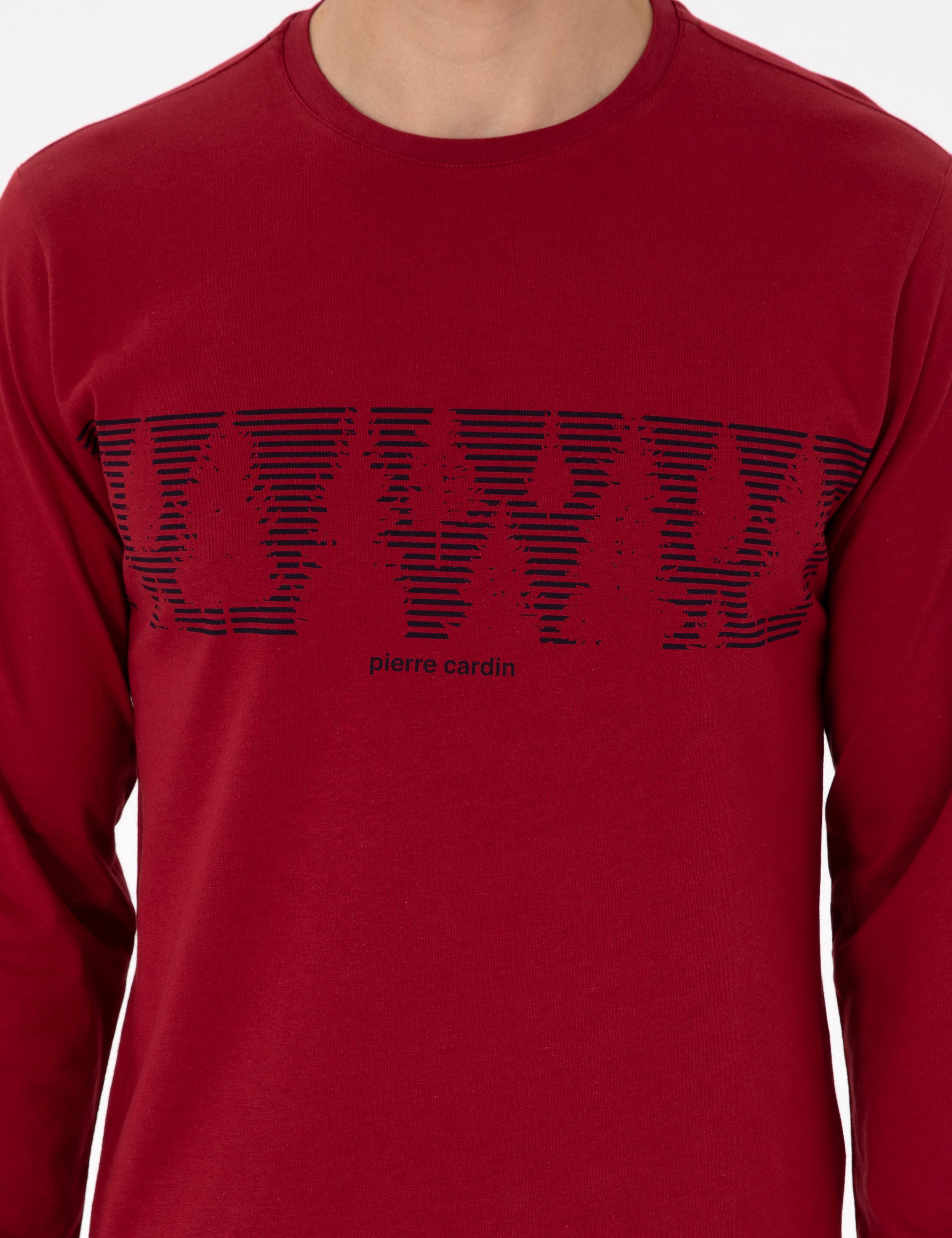 Bordo Pijama Takımı