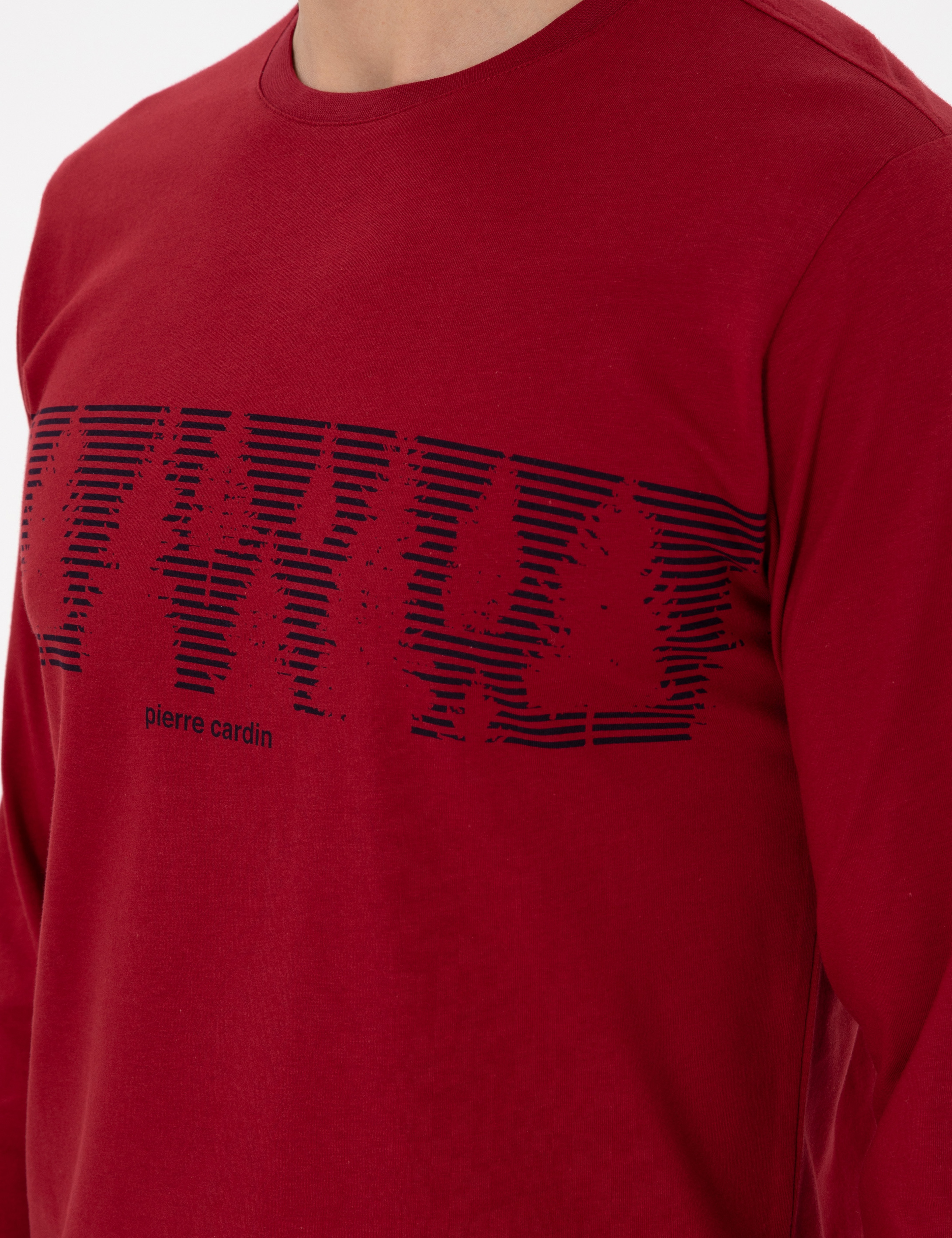 Bordo Pijama Takımı - Image 7
