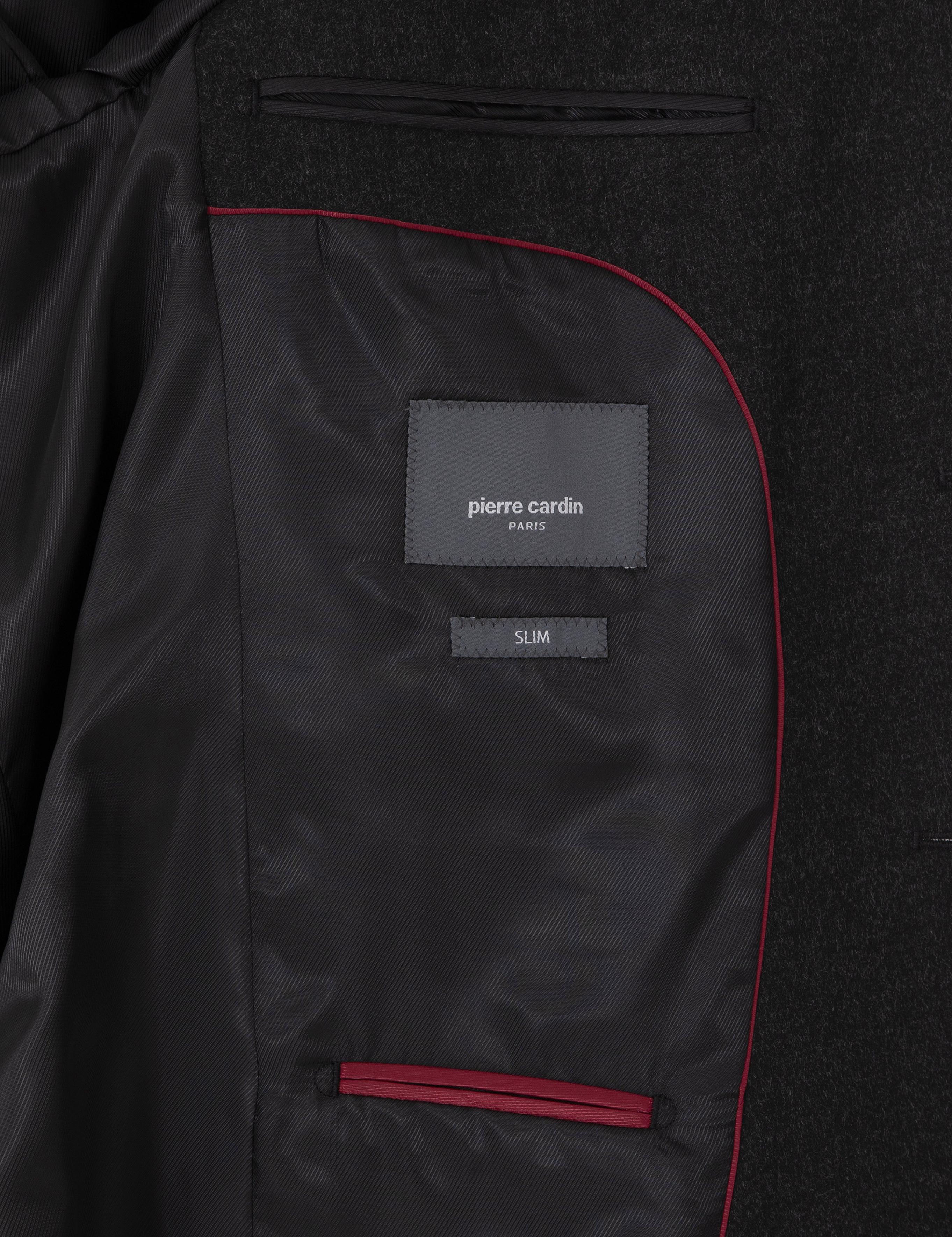 Antrasit Slim Fit Takım Elbise