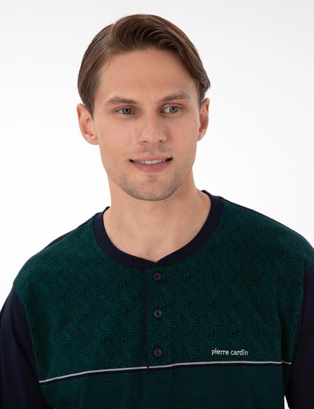 Yeşil Pijama Takımı - 50306698003