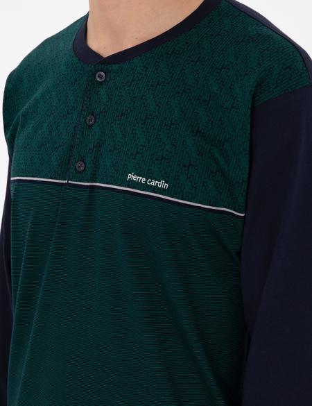 Yeşil Pijama Takımı - 50306698003