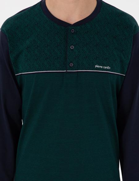 Yeşil Pijama Takımı - 50306698003