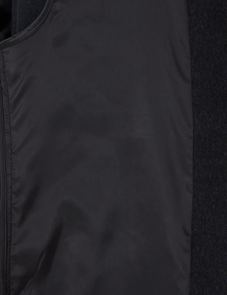 Antrasit Regular Fit Ceket - 50296577023