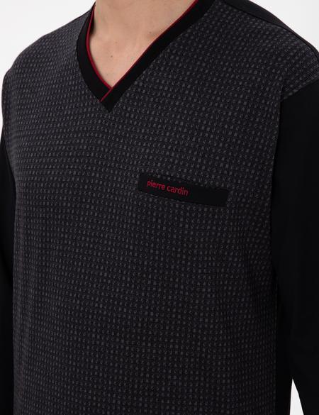 Siyah Pijama Takımı - 50306700017