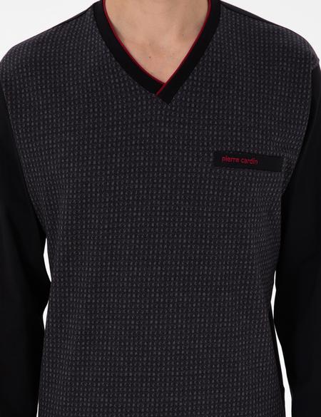 Siyah Pijama Takımı - 50306700017