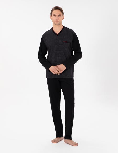 Siyah Pijama Takımı - 50306700017