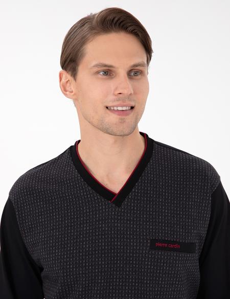 Siyah Pijama Takımı - 50306700017