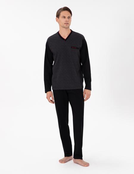 Siyah Pijama Takımı - 50306700017