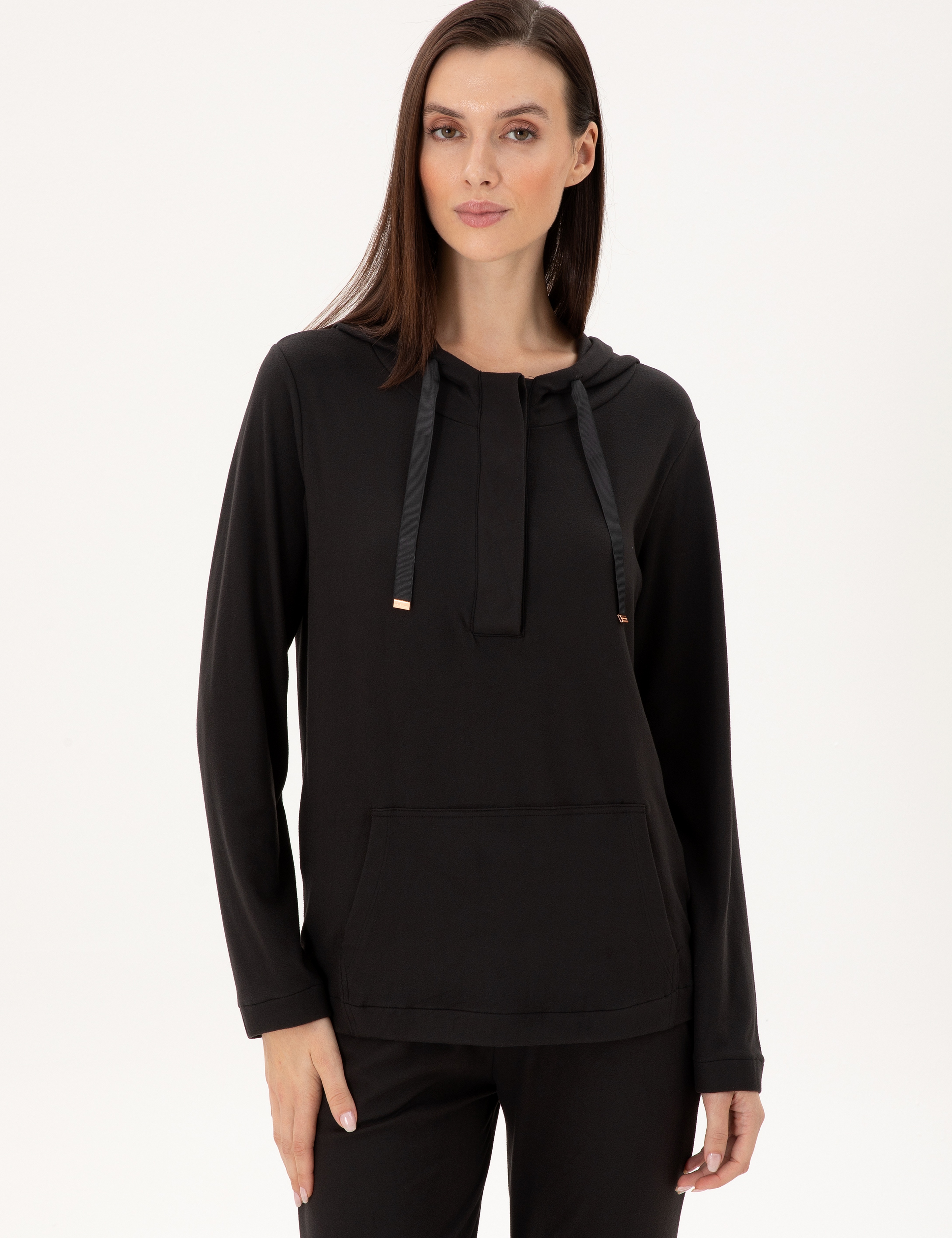 Siyah Pijama Takımı - Image 3