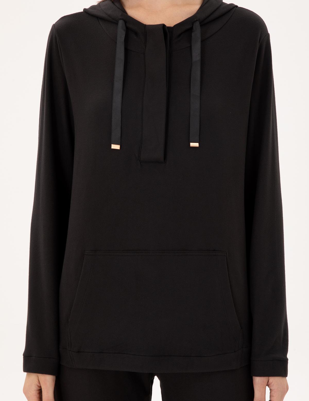 Siyah Pijama Takımı - 50311340005