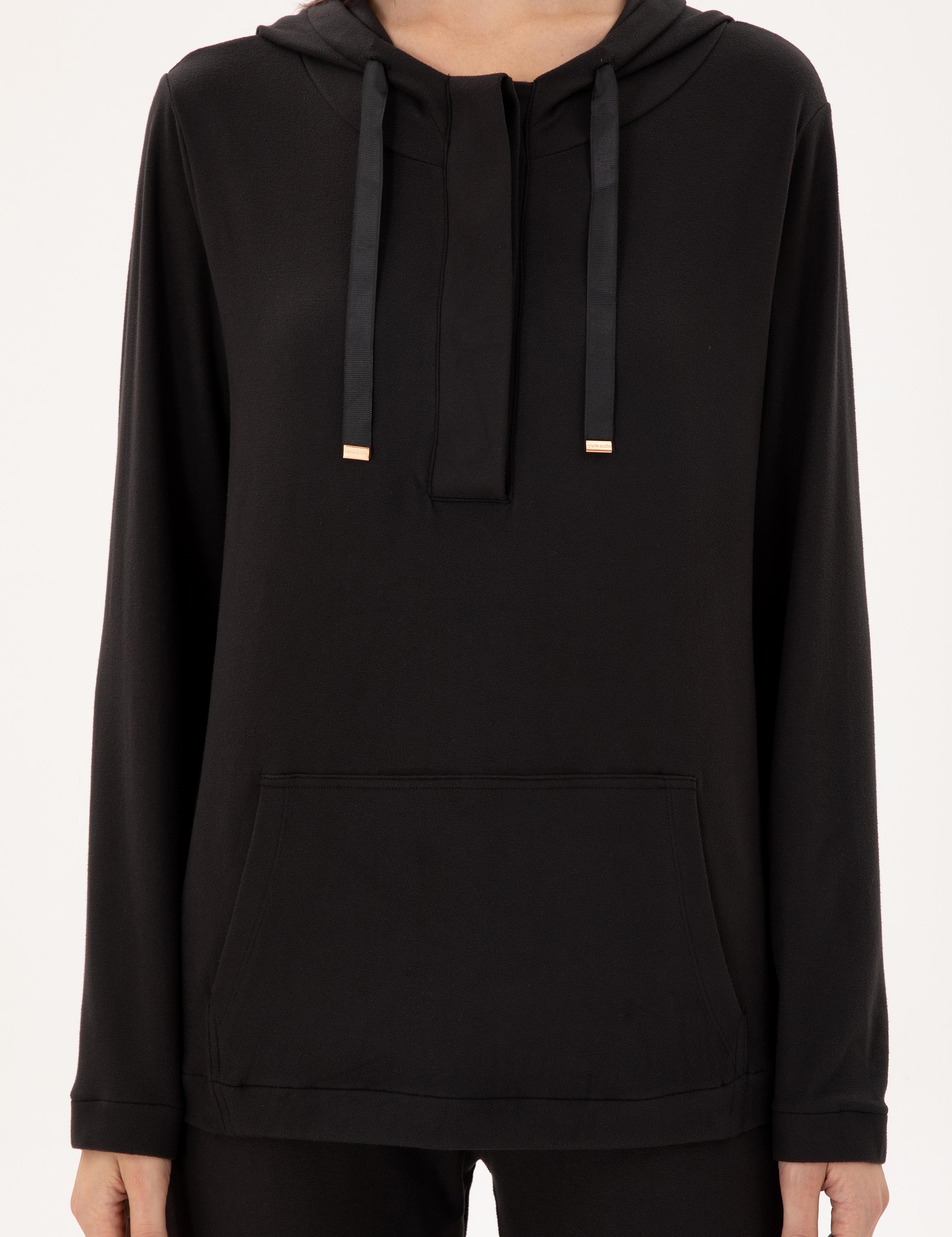 Siyah Pijama Takımı