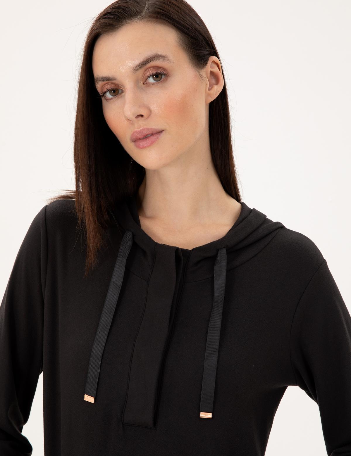 Siyah Pijama Takımı - 50311340005