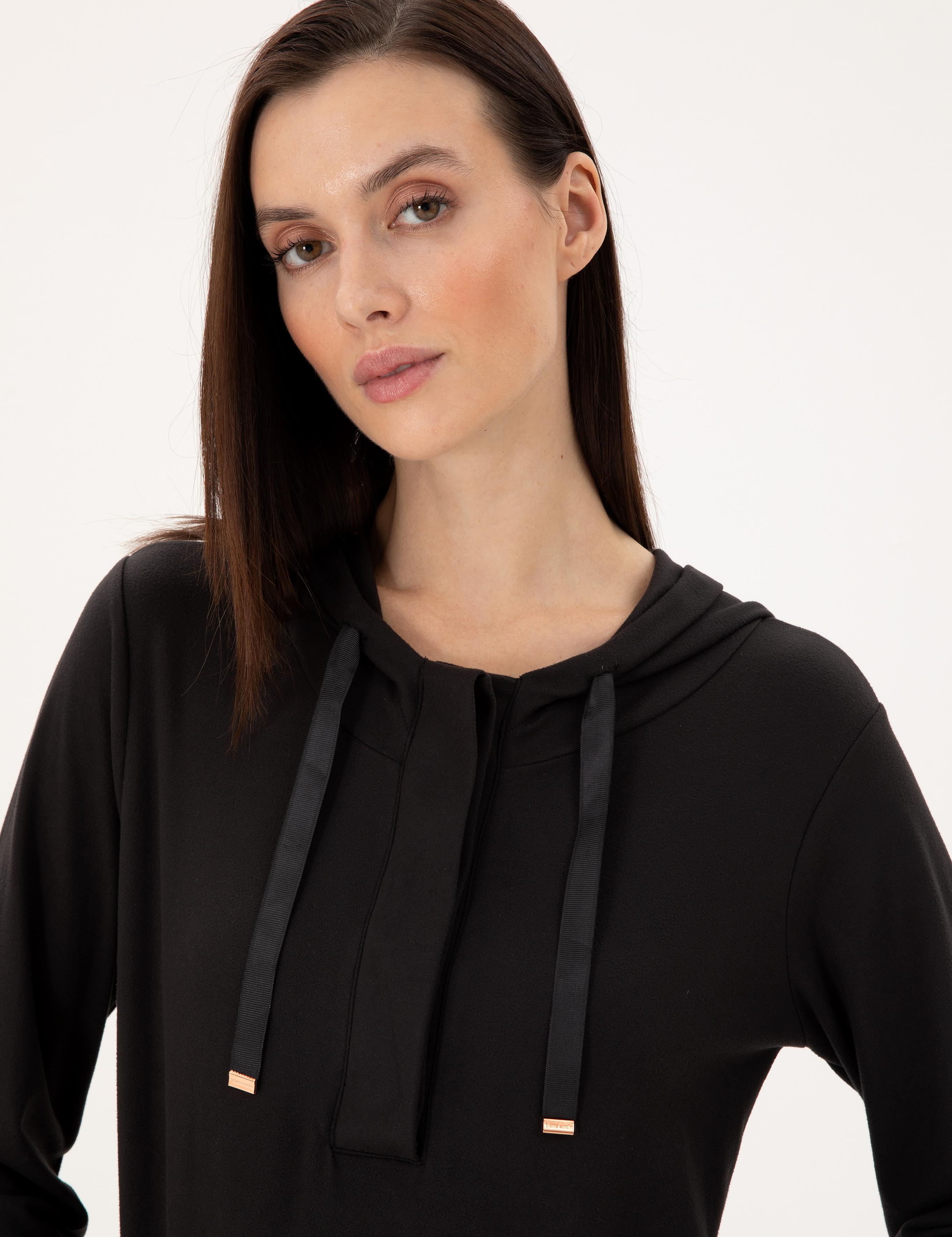 Siyah Pijama Takımı