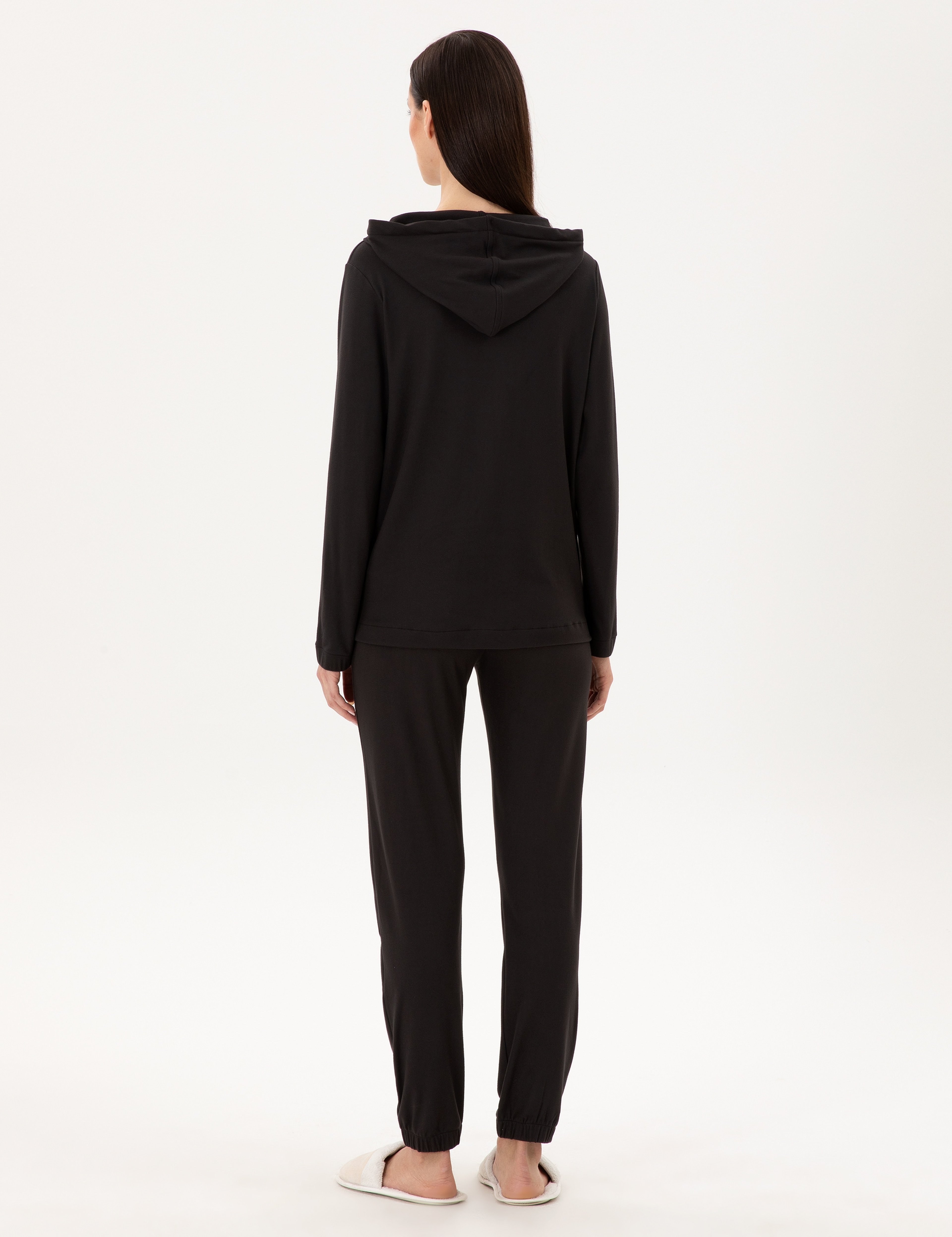Siyah Pijama Takımı - Image 5
