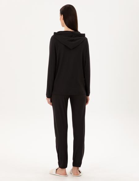 Siyah Pijama Takımı - 50311340005