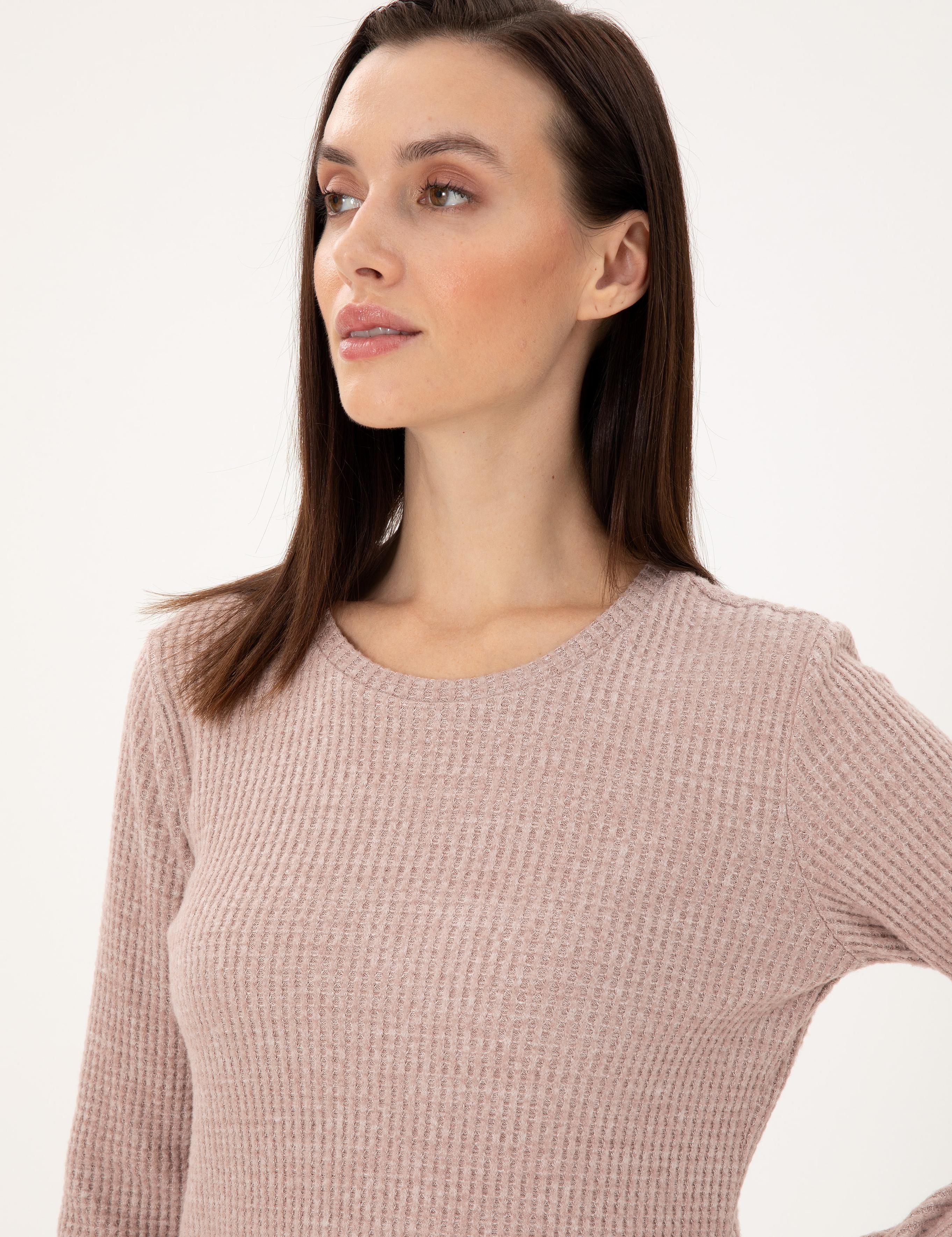 Gül Kurusu Pijama Takımı