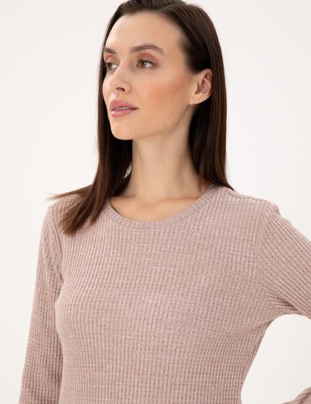 Gül Kurusu Pijama Takımı - 50311336006