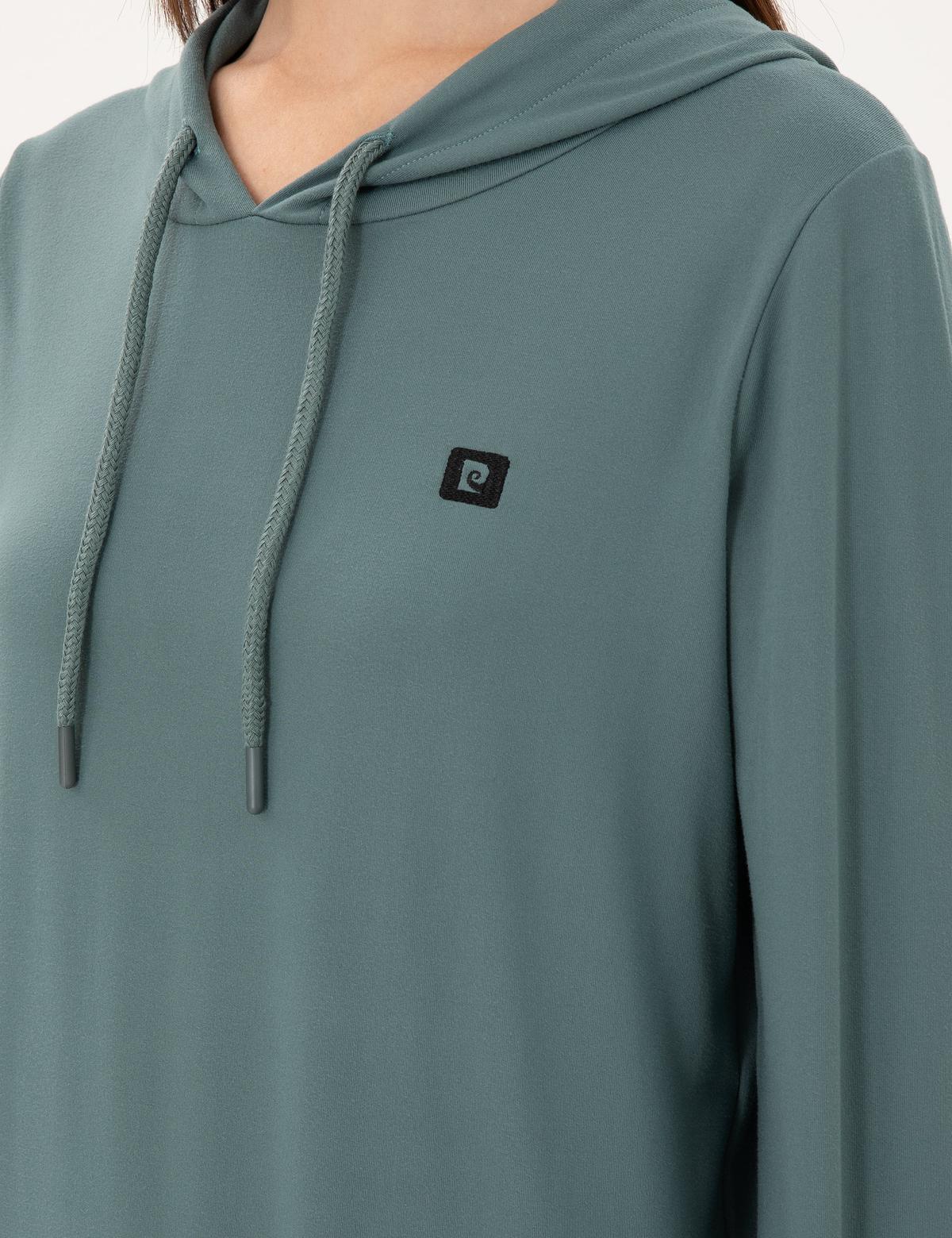 Koyu Yeşil Pijama Takımı - 50311338003