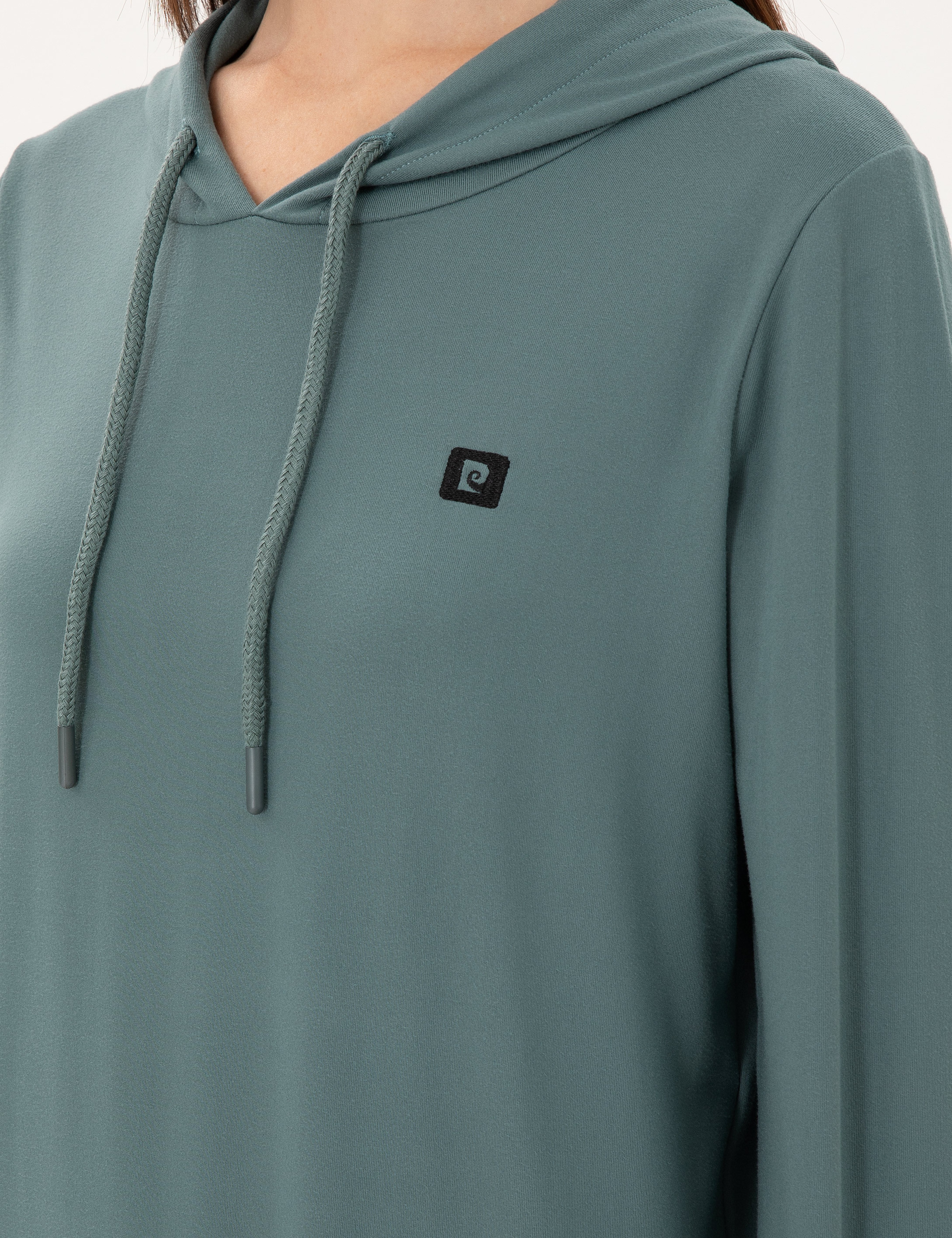 Koyu Yeşil Pijama Takımı - Image 7