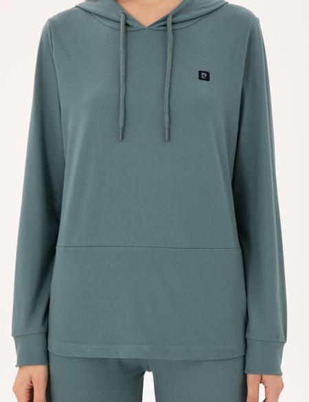 Koyu Yeşil Pijama Takımı - 50311338003