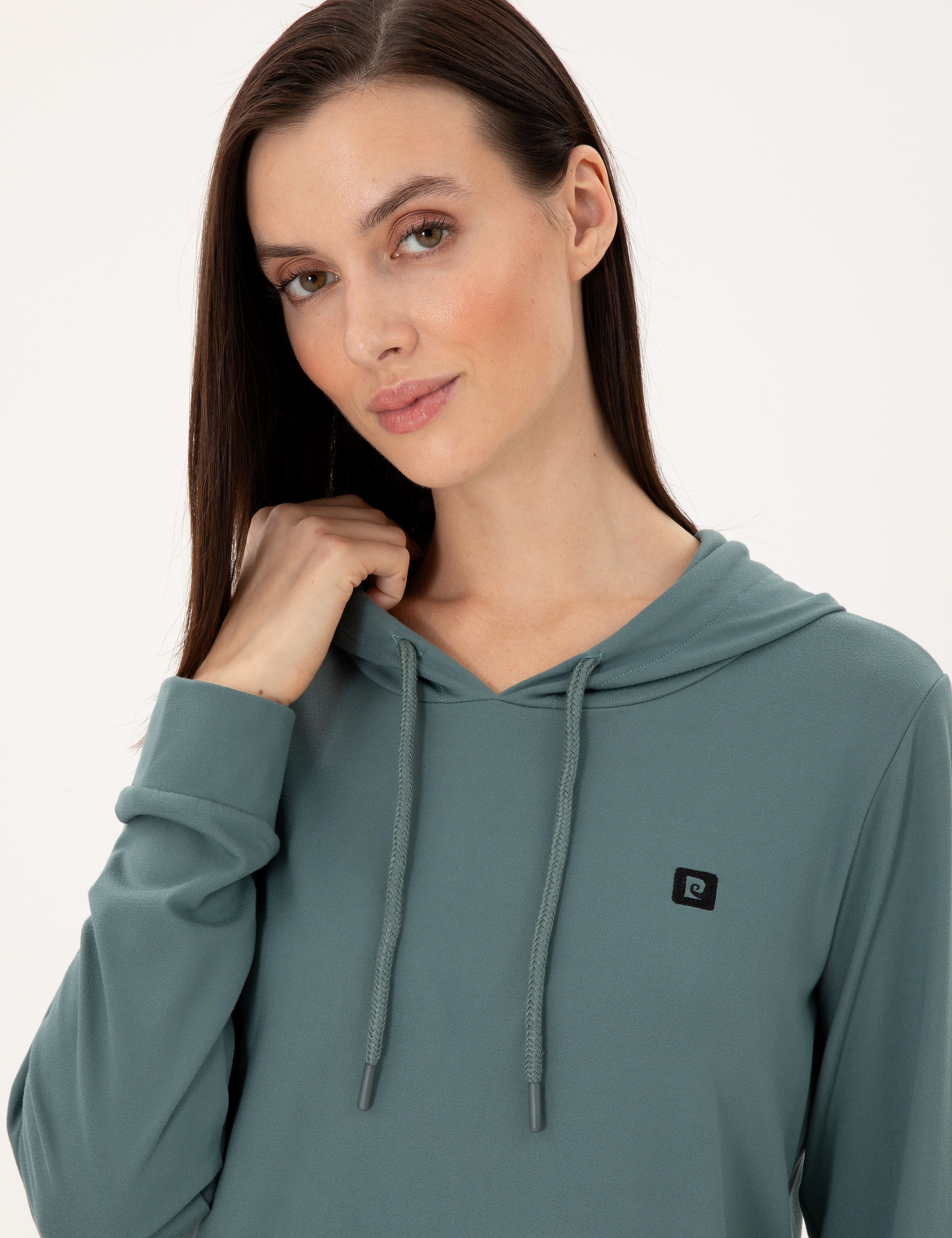 Koyu Yeşil Pijama Takımı - Image 2